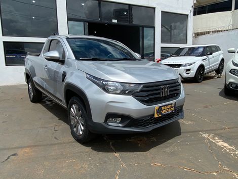 Fiat Strada Freedom 1.3 Flex 8V  CS Plus