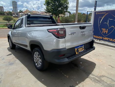 Fiat Strada Freedom 1.3 Flex 8V  CS Plus