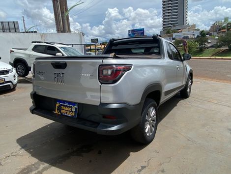 Fiat Strada Freedom 1.3 Flex 8V  CS Plus