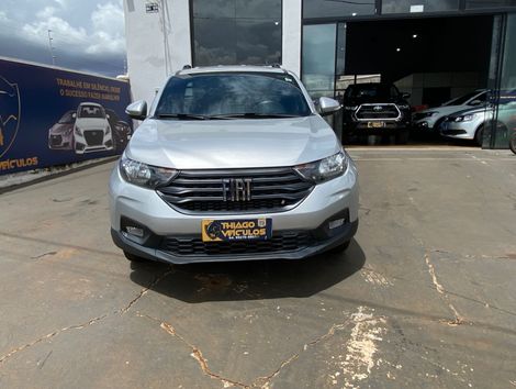 Fiat Strada Freedom 1.3 Flex 8V  CS Plus