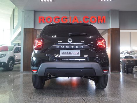 Renault DUSTER Iconic Plus 1.3 TB 16V Flex Aut.