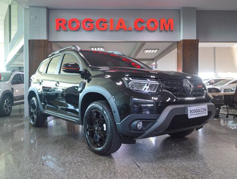 Renault DUSTER Iconic Plus 1.3 TB 16V Flex Aut.