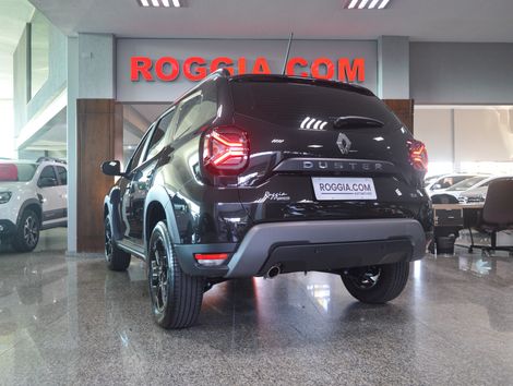 Renault DUSTER Iconic Plus 1.3 TB 16V Flex Aut.