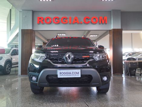 Renault DUSTER Iconic Plus 1.3 TB 16V Flex Aut.