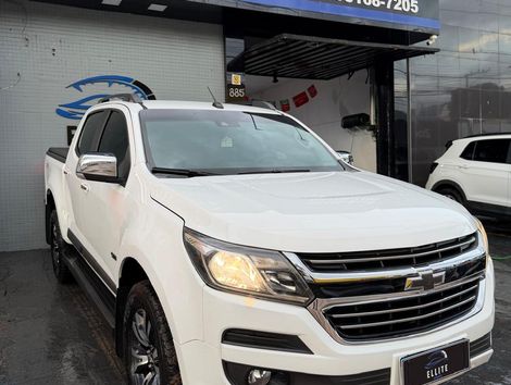 Chevrolet S10 Pick-Up LTZ 2.5 Flex 4x4 CD Aut.