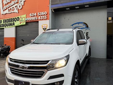 Chevrolet S10 Pick-Up LTZ 2.5 Flex 4x4 CD Aut.