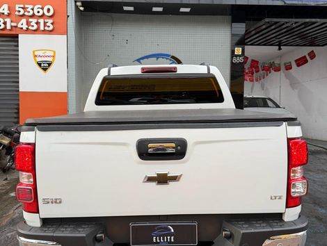 Chevrolet S10 Pick-Up LTZ 2.5 Flex 4x4 CD Aut.