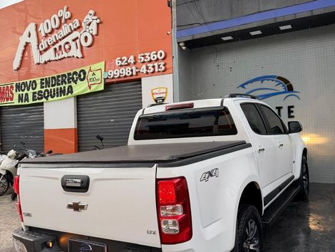 Chevrolet S10 Pick-Up LTZ 2.5 Flex 4x4 CD Aut.