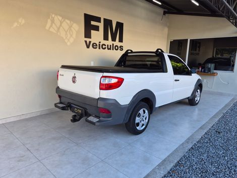 Fiat Strada Working 1.4 mpi Fire Flex 8V CS