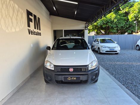 Fiat Strada Working 1.4 mpi Fire Flex 8V CS