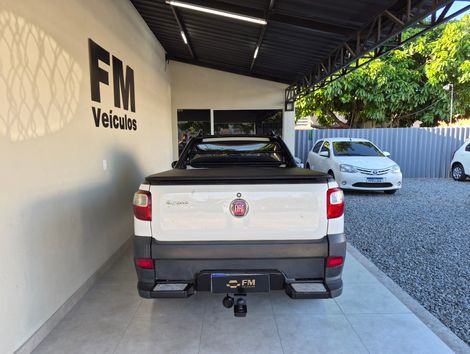 Fiat Strada Working 1.4 mpi Fire Flex 8V CS