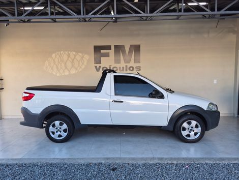 Fiat Strada Working 1.4 mpi Fire Flex 8V CS