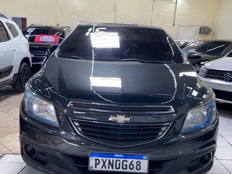 Chevrolet PRISMA Sed. LT 1.4 8V FlexPower 4p