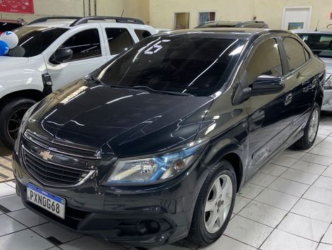 Chevrolet PRISMA Sed. LT 1.4 8V FlexPower 4p