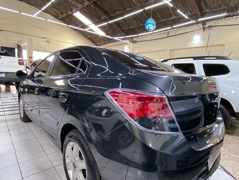 Chevrolet PRISMA Sed. LT 1.4 8V FlexPower 4p