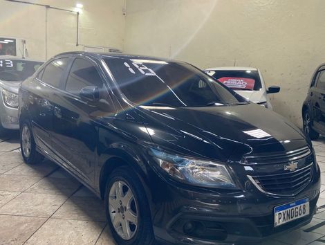 Chevrolet PRISMA Sed. LT 1.4 8V FlexPower 4p