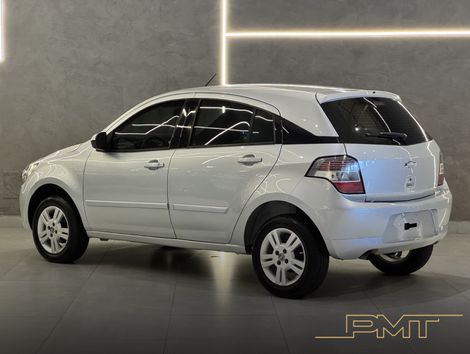 Chevrolet AGILE LTZ 1.4 MPFI 8V FlexPower 5p