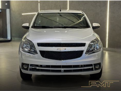 Chevrolet AGILE LTZ 1.4 MPFI 8V FlexPower 5p