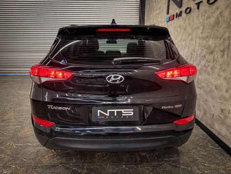 Hyundai Tucson GLS 1.6 Turbo 16V Aut.