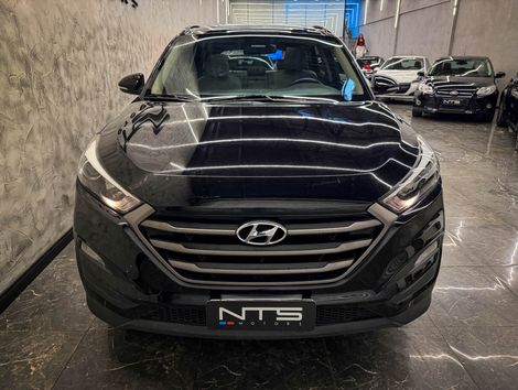 Hyundai Tucson GLS 1.6 Turbo 16V Aut.