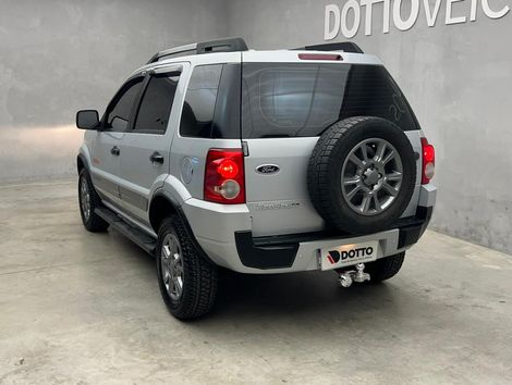 Ford EcoSport FREESTYLE 1.6 16V Flex 5p