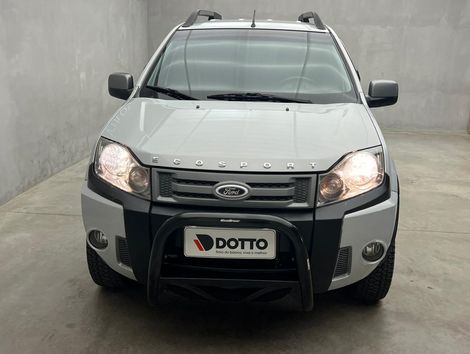 Ford EcoSport FREESTYLE 1.6 16V Flex 5p