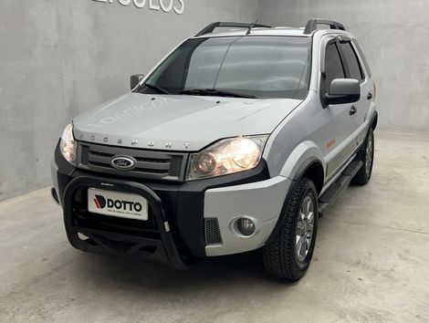 Ford EcoSport FREESTYLE 1.6 16V Flex 5p