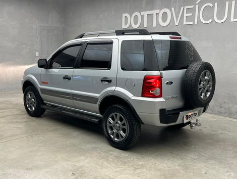 Ford EcoSport FREESTYLE 1.6 16V Flex 5p