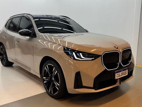 BMW X3 M50 XDRIVE 3.0 V6 Aut. (Híbrido)