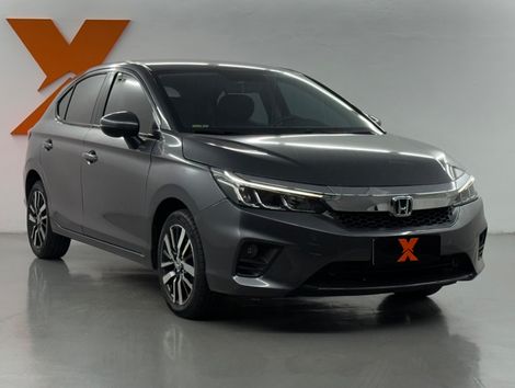 Honda CITY Hatchback EXL 1.5 Flex 16V Aut.