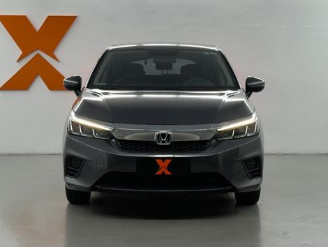 Honda CITY Hatchback EXL 1.5 Flex 16V Aut.
