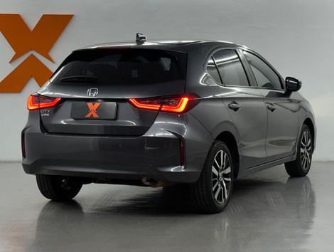 Honda CITY Hatchback EXL 1.5 Flex 16V Aut.