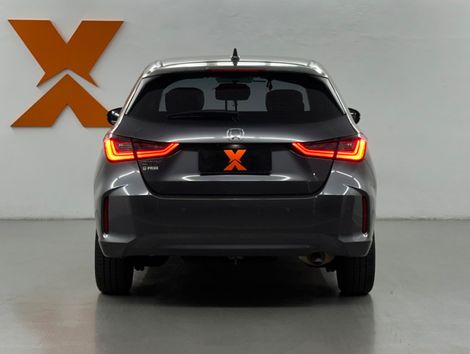 Honda CITY Hatchback EXL 1.5 Flex 16V Aut.