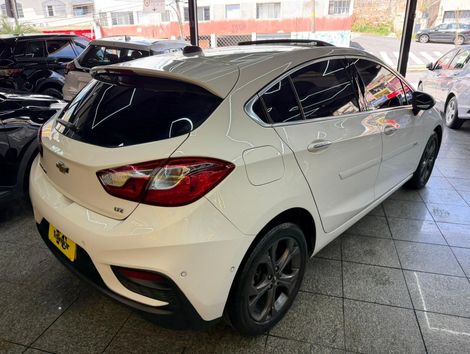 Chevrolet CRUZE Sport LTZ 1.4 16V TB Flex 5p Aut.