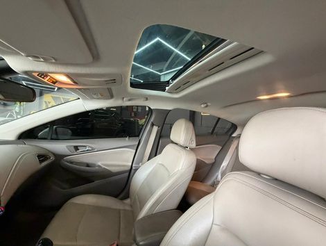 Chevrolet CRUZE Sport LTZ 1.4 16V TB Flex 5p Aut.