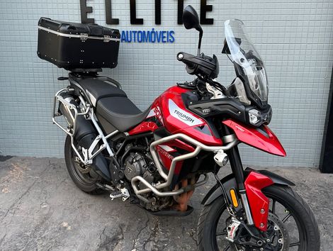 TRIUMPH TIGER 900 RALLY