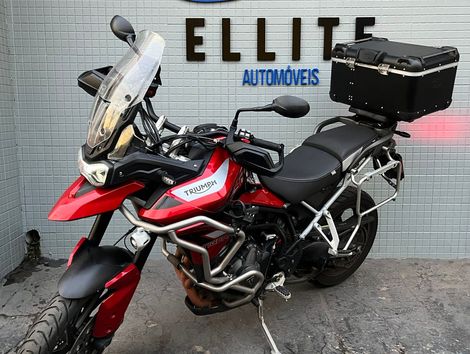 TRIUMPH TIGER 900 RALLY