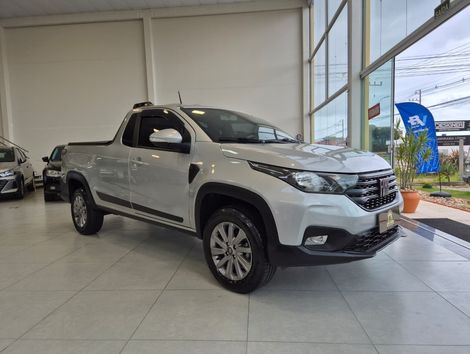 Fiat Strada Freedom 1.3 Flex 8V  CS Plus