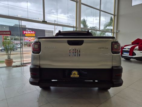 Fiat Strada Freedom 1.3 Flex 8V  CS Plus