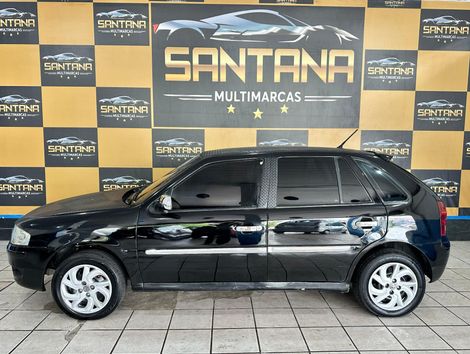 VolksWagen Gol City (Trend)/Titan 1.0 T. Flex 8V 4p