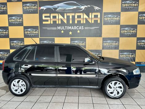 VolksWagen Gol City (Trend)/Titan 1.0 T. Flex 8V 4p