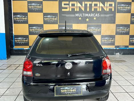 VolksWagen Gol City (Trend)/Titan 1.0 T. Flex 8V 4p