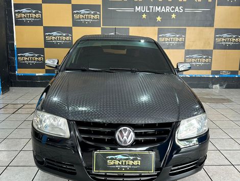 VolksWagen Gol City (Trend)/Titan 1.0 T. Flex 8V 4p