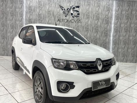 Renault KWID Intense 1.0 Flex 12V 5p Mec.