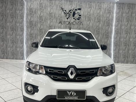 Renault KWID Intense 1.0 Flex 12V 5p Mec.
