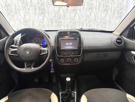 Renault KWID Intense 1.0 Flex 12V 5p Mec.