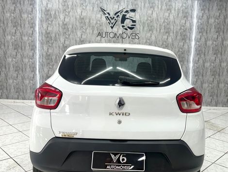 Renault KWID Intense 1.0 Flex 12V 5p Mec.