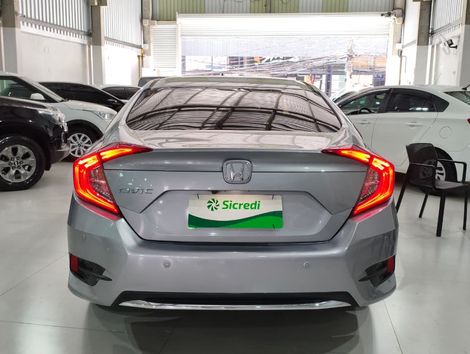 Honda Civic Sedan EX 2.0 Flex 16V Aut.4p