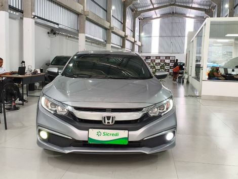 Honda Civic Sedan EX 2.0 Flex 16V Aut.4p