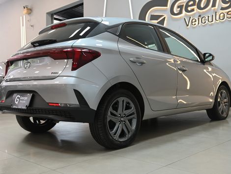 Hyundai HB20 Comfort Plus 1.0 TB Flex 12V Aut.